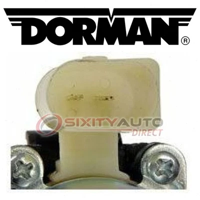Dorman Front Right Power Window Motor for 2001-2006 BMW M3 Electrical av Foto 1 de 4