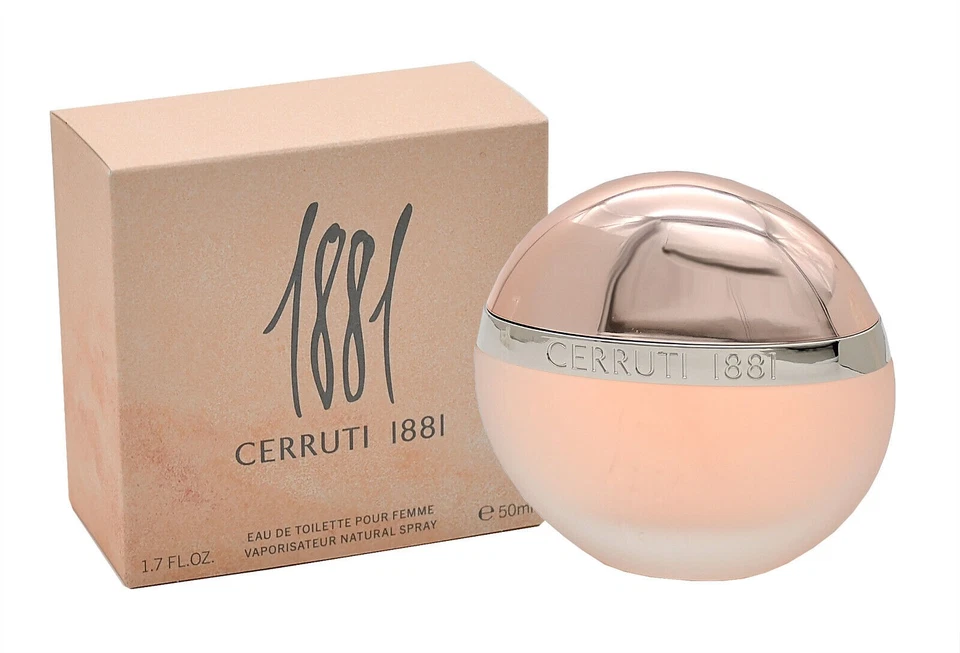Cerruti 1881 Eau de Toilette 50ml - Bild 1 von 1
