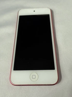 Apple iPod Touch 5th Generation A1421 Red For Parts - Image 1 of 4
