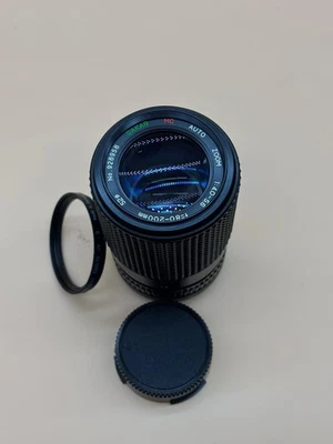 SAKAR MC AUTO ZOOM 1:4.0-5.6 f=80-200 mm 52 mm - Image 1 of 4