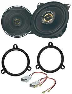 Pioneer 230Watt 10cm 2-Wege Lautsprecher für Honda HR-V 01-05 Ablage Auto Boxen - Bild 1 von 9
