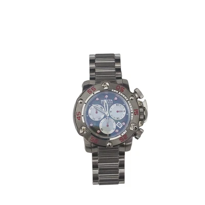 Invicta Reserve Sea Hunter Pro Diver Chronograph Watch 28549 Mens 200M Stainless - Image 1 of 4