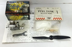 AP Engine - AP .061 With Fuel Tank and Propeller (Free Shipping) - Picture 1 of 3