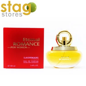 Eternal Romance Ladies Eau De Parfum - 100ml - Brand New - Sealed - Multibuy - Picture 1 of 3