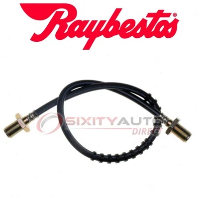 Raybestos Front Left Brake Hydraulic Hose for 2000-2005 Mercedes-Benz S430 - ld Foto 1 de 4