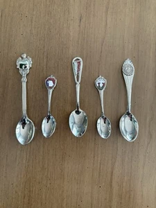Souvineer Spoon Collection - Picture 1 of 23