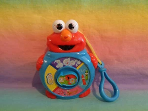 Fisher Price See 'n Say Junior Sesamstraße ELMO elektronisches Ansteckspielzeug - Bild 1 von 7
