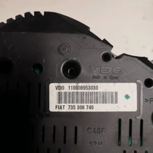 735374413 cuadro de instrumentos para ALFA ROMEO 147 (W8) 2.0 16V TS b76c5e - Imagen 1 de 5