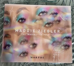 Morphe Maddie Ziegler The Imagination Artistry Palette, NEW, 20 shades - Picture 1 of 5