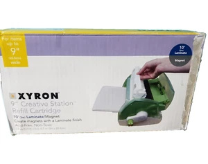 Xyron 9” Creative Station refill cartridge Acid free NEW Sealed - Picture 1 of 3