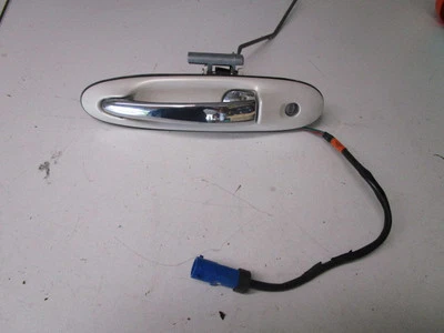 03-11 Lincoln Town Car Cartier Driver MANIJA DE PUERTA LATERAL CROMADA OEM Foto 1 de 4