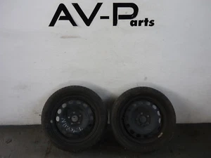 Original VW Touran Stahlfelgen Goodyear Efficent - Bild 1 von 1