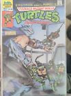 Archie Teenage Mutant Ninja Turtles Adventures #2 (1988)