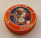Lump Of Coal The Tin Company Santa Christmas Stocking Stuffer Vintage Naughty