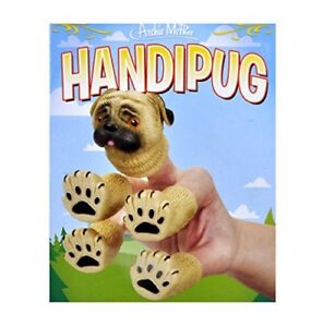 Handipug Finger Puppet 5-Pieces
