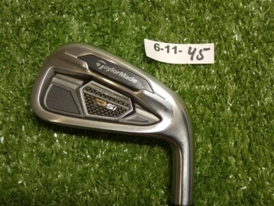 TaylorMade PSi 6 Iron Nippon NS Pro 950 X Extra Stiff Steel New Grip - Image 1 of 4