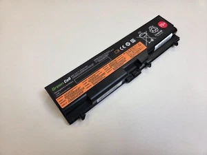 Green Cell Akku für Lenovo ThinkPad T430 T530 L430 L530 W530 - 4400mAh 10,8V - Bild 1 von 9