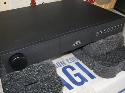 NAIM NAC112 High-End Vorstufe aus England - mit FB, OVP - wie neu! - Bild 1 von 4