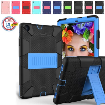 Tablet Case For Samsung Galaxy Tab A 8.0 Inch 2019 (SM-T290/T295) Cover Stand - Image 1 of 4