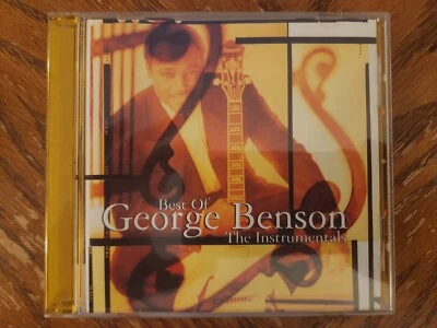 George Benson - Best of George Benson The Instrumentals CD Foto 1 de 3