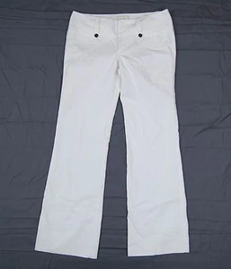 Pantalones para mujer TWENTY ONE elásticos blancos talla 27 estilo P25469 A1P - Imagen 1 de 9