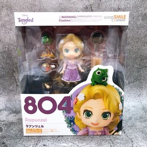 Tangled Rapunzel Nendoroid 804 Action Figure Disney Good Smile Company NEW - Picture 1 of 10