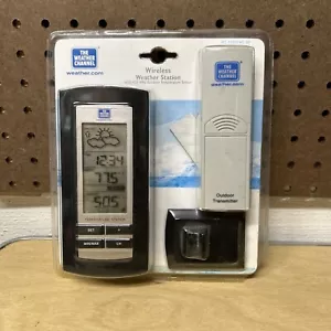 NEW The Weather Channel Weather Station WS-7208TWC-BP LaCrosse Technology - Picture 1 of 4