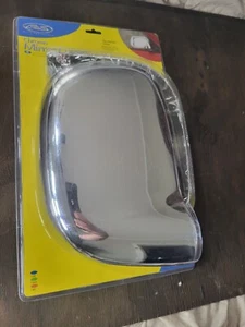 AVS Fits 02-08 Dodge RAM 1500 Mirror Covers 2pc - Chrome - Picture 1 of 8