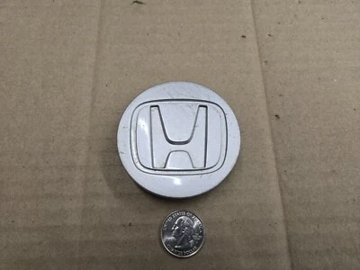 Tapacubos central piloto Honda OEM 2003-2010 Accord Civic Element 44732-SJC-A500 Foto 1 de 4