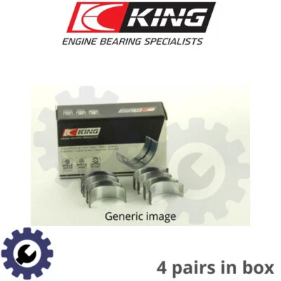 For MG,MGF,RD,MG ZR,MG ZS,MG ZS Hatchback,MG TF ConRod BigEnd Bearings STD - Image 1 of 4
