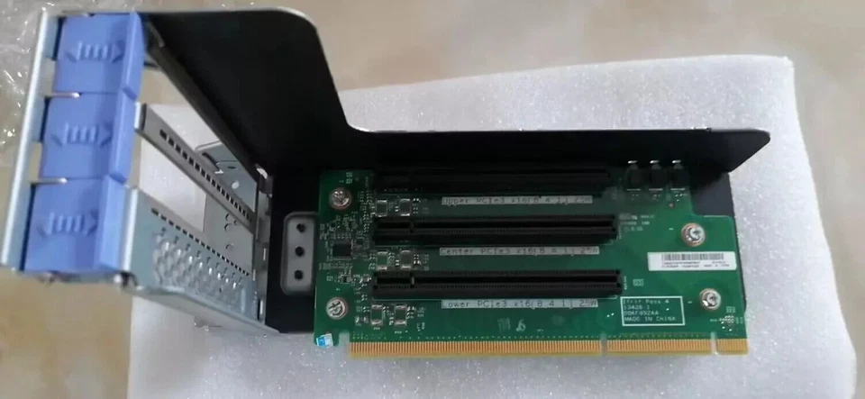 lenovo X3650 M5 servers 3xPCIe3 X16 Expansion board 00FK629 - Image 1 of 1