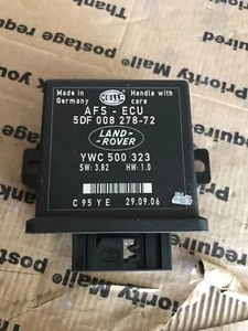 RANGE ROVER HSE 06-09 OEM ADAPTIVE HEADLIGHT XENON CONTROL MODULE, P# YWC500323 - Picture 1 of 3