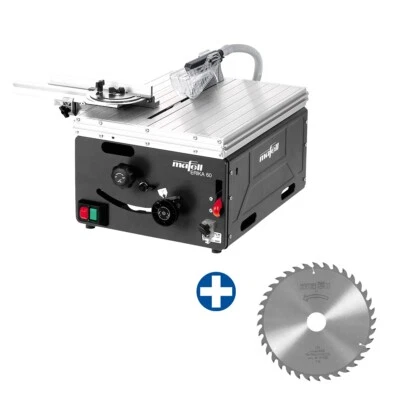 MAFELL ERIKA 60 Unterflurzugsäge Zugsäge TischkreissägeSäge Inkl Ersatzblatt - Bild 1 von 3
