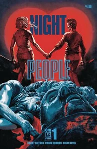 Night People #1 (Cover A J H Williams III) (2024)