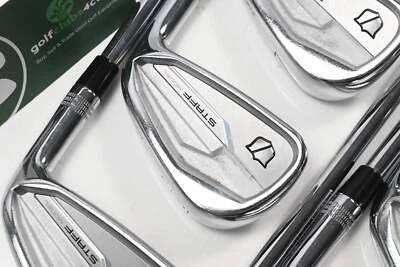 Wilson Staff Modell 2024 CB Eisen / 5-PW+GW / Regular Flex Dynamic Gold Mid R300 - Bild 1 von 4