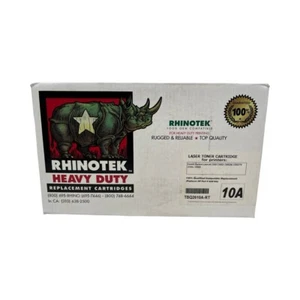 Q2610A 10A Tonerkassette Schwarz passend für HP LaserJet 2300 2300DN 2300DTN Drucker - Bild 1 von 7