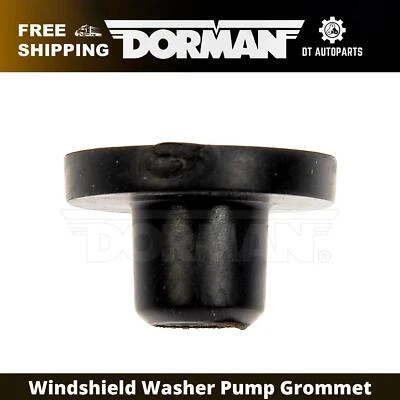 For 2006-2007 Mercedes-Benz C280 Dorman Windshield Washer Pump Grommet - Image 1 of 4