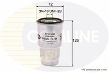 Fuel Filter FOR TOYOTA AVENSIS III 2.0 08->ON CHOICE1/2 Diesel T27 126 Comline