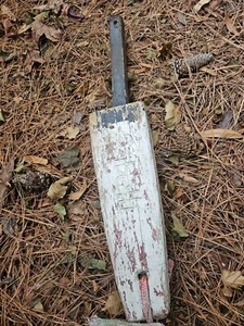 Bouy Wood Old Antique with Stem 1950 or less - Picture 1 of 5