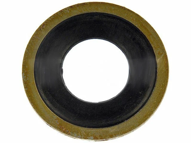 Dorman Oil Drain Plug Gasket fits GMC C3500HD 1991-1996 63YNWQ — 第 1/1 张图片