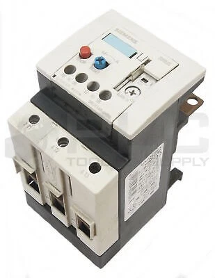 Relé de sobrecarga Siemens # 3RU1146-4HB0 Sirius G/030331 36-50A Foto 1 de 4