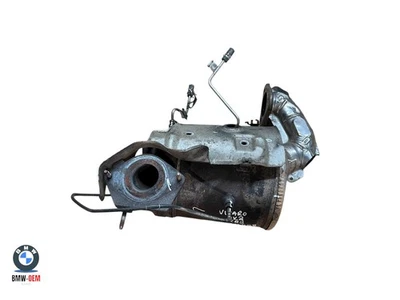 VAUXHALL VIVARO MK2 X82 1.6 DIESEL R9M408 DPF CATALYTIC CONVERTER - Image 1 of 4
