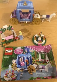 LEGO Disney: Cinderella's Dream Carriage (41053)