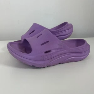 Hoka One One Ora Recovery Slide 3 Slip On Slide - Talla Mujer 7.5 / Hombre 6.5 - Imagen 1 de 17