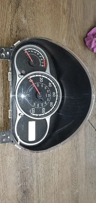 Speedometer MPH Without Outside Temperature Gauge Fits 11-14 MAZDA 2 1085022 Foto 1 de 4