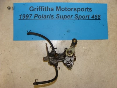 1997 Polaris Indy Super Sport 488 F/C Fuji 50c oiler oil pump injection injector - Image 1 of 4