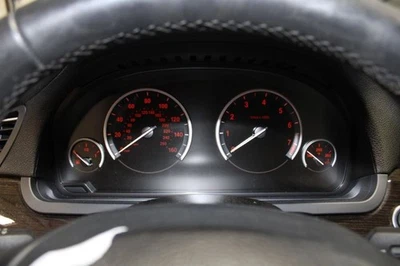 Velocímetro cluster analógico MPH Thru 6/13 compatível com 12-14 BMW 640i 176138 - Imagem 1 de 4