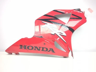 02 03 Honda CBR900RR CBR 954 Right Side Mid Fairing Cover Panel 64410-MCJG-7500 - Image 1 of 4