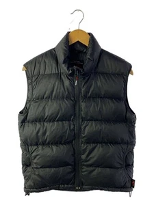 Western Mountaineering Down Vest S Polyester Black Solid Used - Bild 1 von 4