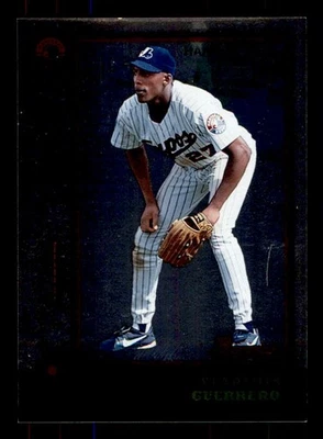 Bowman #30 Vladimir Guerrero International 1998 Foto 1 de 2